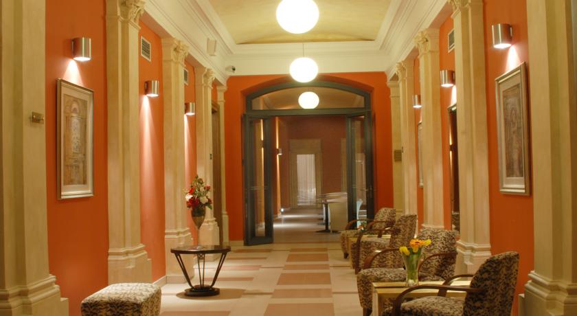 EA Embassy Prague Hotel — Прага, Чехія мініатюра 29