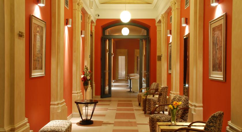 EA Embassy Prague Hotel — Прага, Чехія мініатюра 30