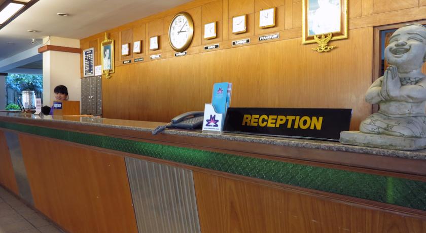 Mike Hotel — Паттайя, Таїланд — фото 1