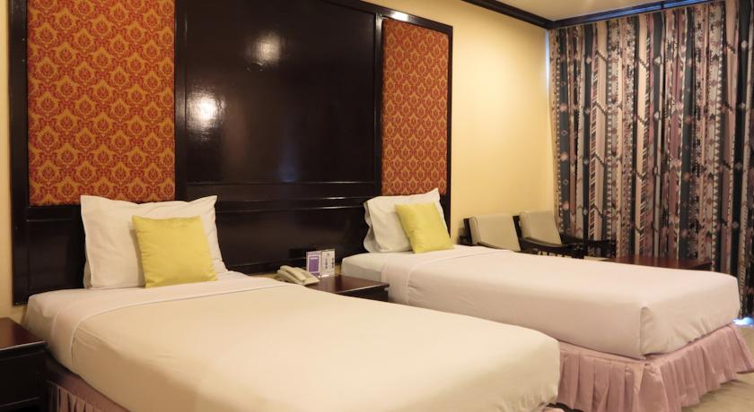 Mike Hotel — Паттайя, Таїланд мініатюра 17