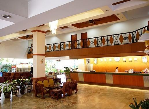Mike Hotel — Паттайя, Таїланд мініатюра 34