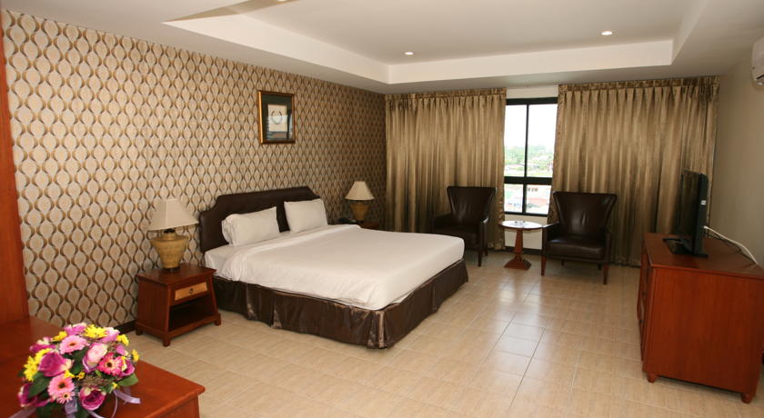 Nova Park Hotel — Паттайя, Таїланд мініатюра 11