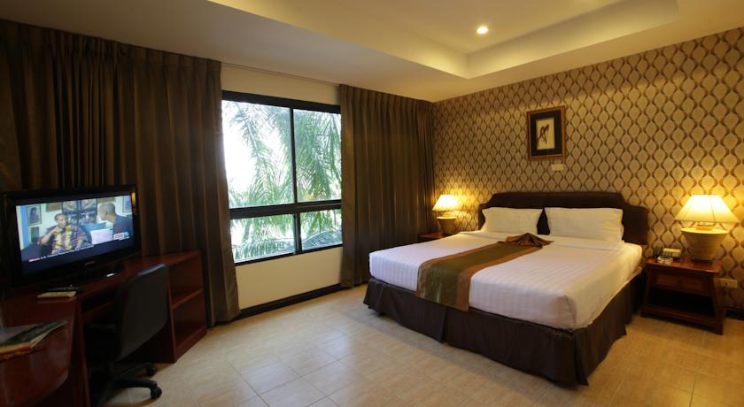 Nova Park Hotel — Паттайя, Таїланд мініатюра 12