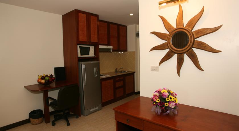 Nova Park Hotel — Паттайя, Таїланд мініатюра 13