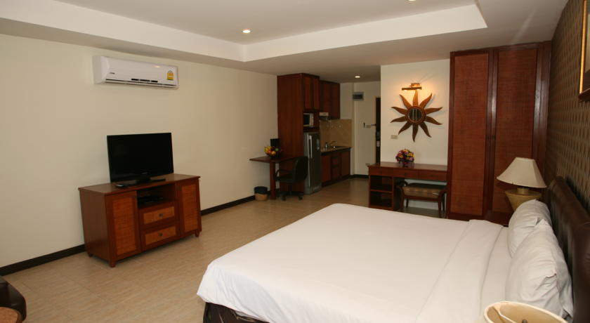 Nova Park Hotel — Паттайя, Таїланд мініатюра 14