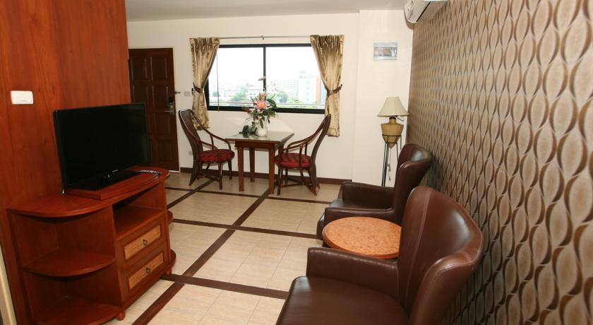 Nova Park Hotel — Паттайя, Таїланд мініатюра 15