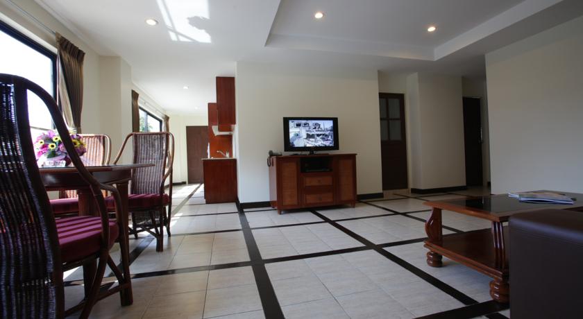 Nova Park Hotel — Паттайя, Таїланд мініатюра 16
