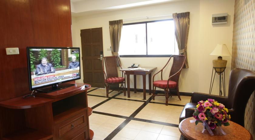 Nova Park Hotel — Паттайя, Таїланд мініатюра 17