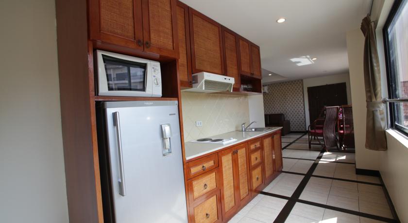 Nova Park Hotel — Паттайя, Таїланд мініатюра 18
