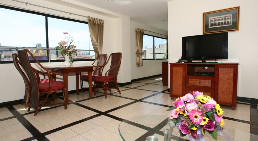 Nova Park Hotel — Паттайя, Таїланд мініатюра 19