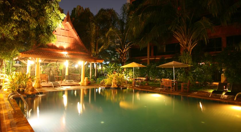 Nova Park Hotel — Паттайя, Таїланд мініатюра 20