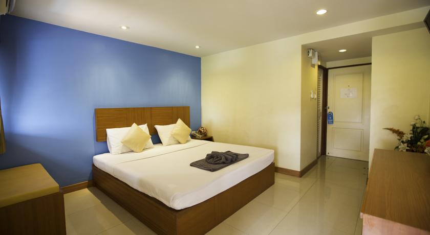 Twin Palms Resort, Паттайя, Таїланд мініатюра 7