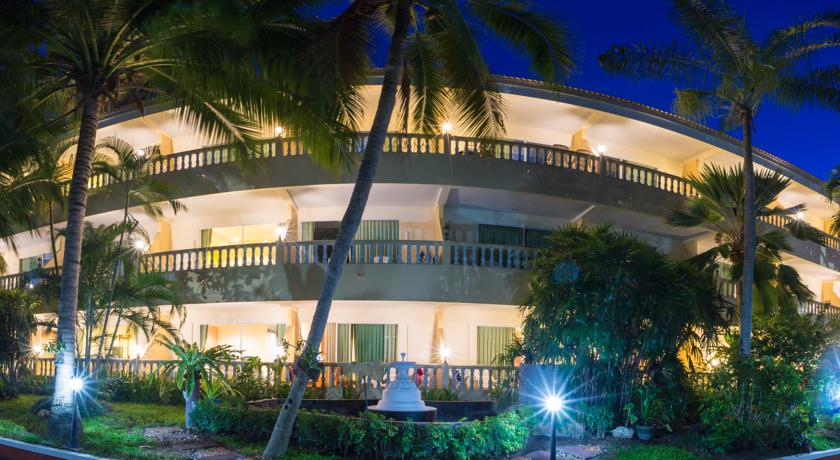 Twin Palms Resort, Паттайя, Таїланд мініатюра 8