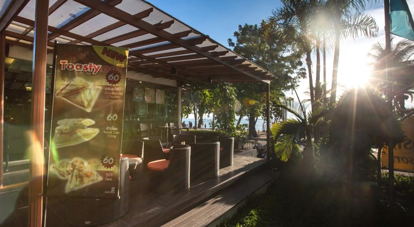 Twin Palms Resort, Паттайя, Таїланд мініатюра 9