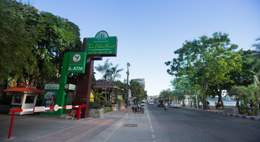 Twin Palms Resort, Паттайя, Таїланд мініатюра 10