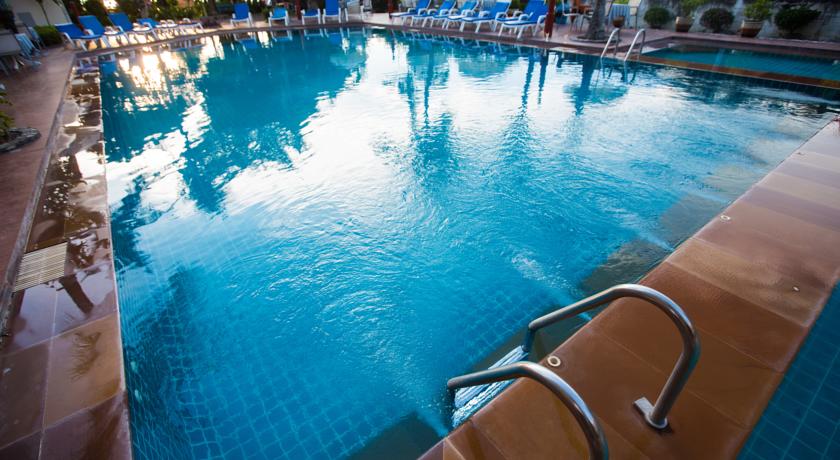 Twin Palms Resort, Паттайя, Таїланд мініатюра 15