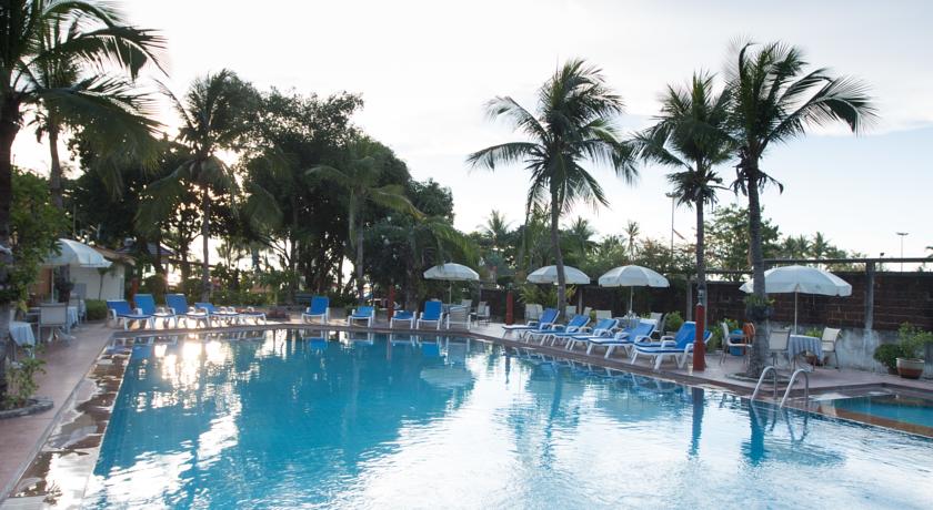 Twin Palms Resort, Паттайя, Таїланд мініатюра 16