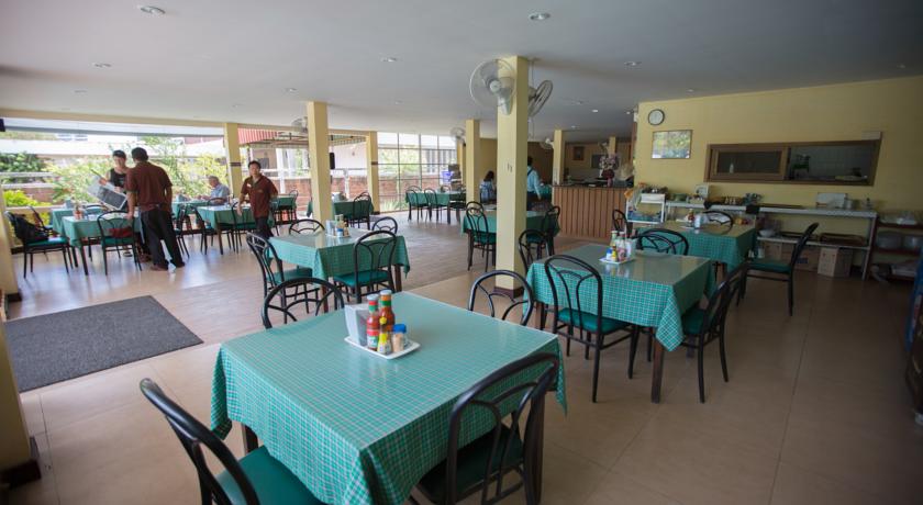 Twin Palms Resort, Паттайя, Таїланд мініатюра 17