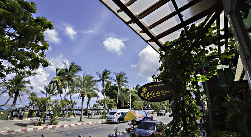 Twin Palms Resort, Паттайя, Таїланд мініатюра 18