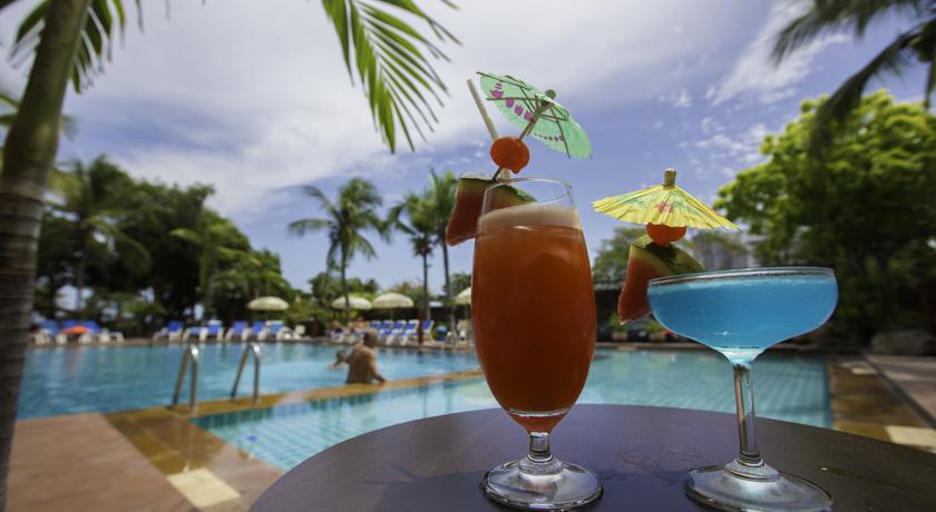 Twin Palms Resort, Паттайя, Таїланд мініатюра 19