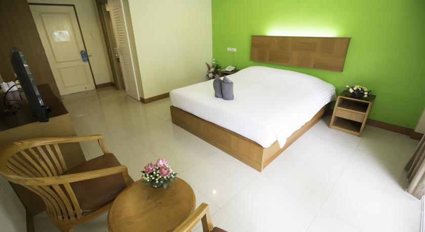 Twin Palms Resort, Паттайя, Таїланд мініатюра 20