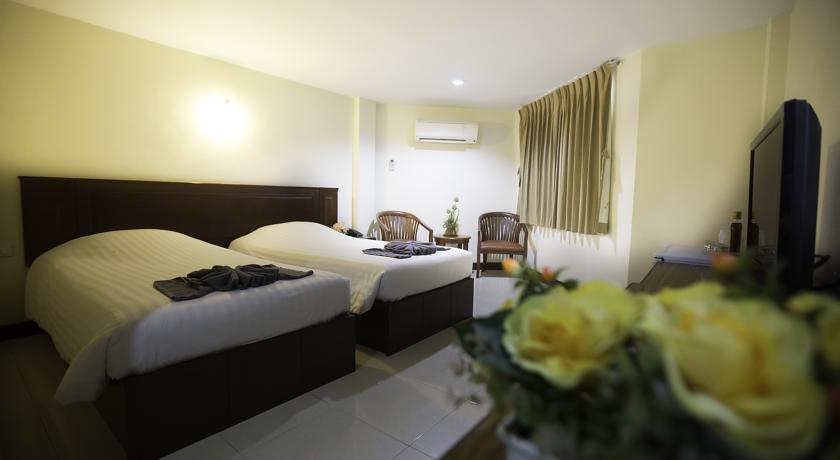 Twin Palms Resort, Паттайя, Таїланд мініатюра 22