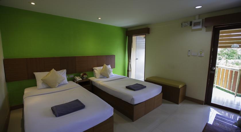Twin Palms Resort, Паттайя, Таїланд мініатюра 23