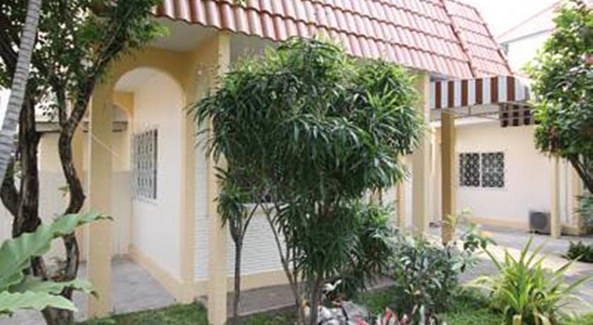 Twin Palms Resort, Паттайя, Таїланд мініатюра 24