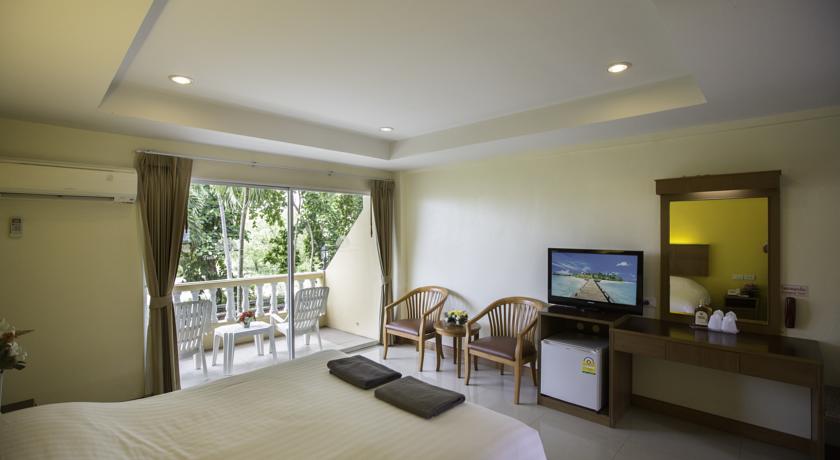 Twin Palms Resort, Паттайя, Таїланд мініатюра 28