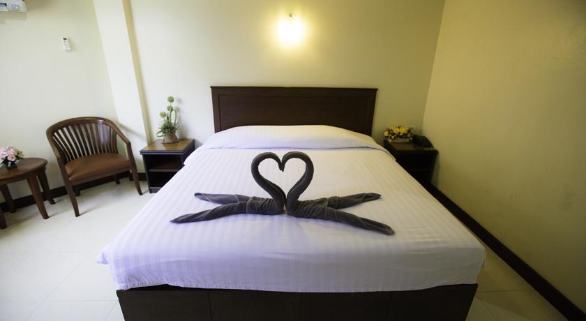 Twin Palms Resort, Паттайя, Таїланд мініатюра 29