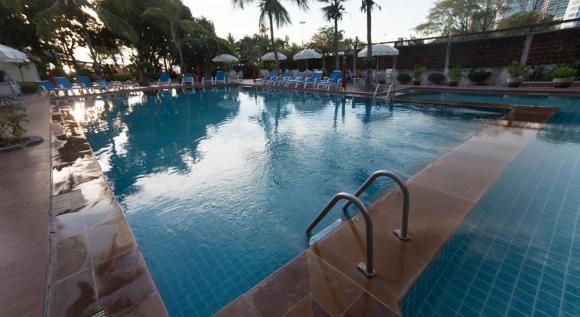 Twin Palms Resort, Паттайя, Таїланд мініатюра 30