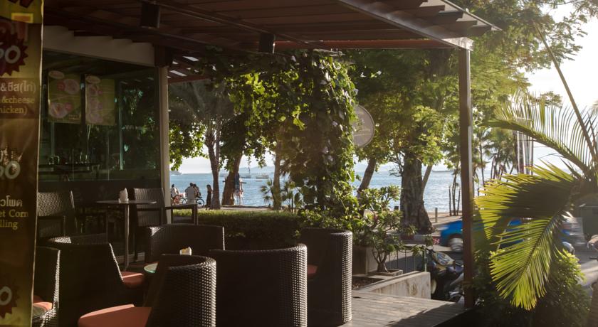 Twin Palms Resort, Паттайя, Таїланд мініатюра 31