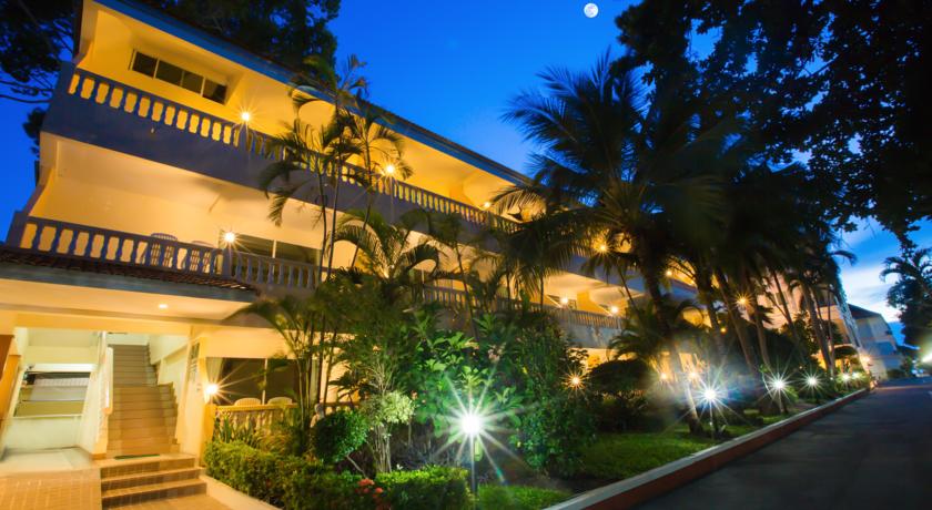 Twin Palms Resort, Паттайя, Таїланд мініатюра 35