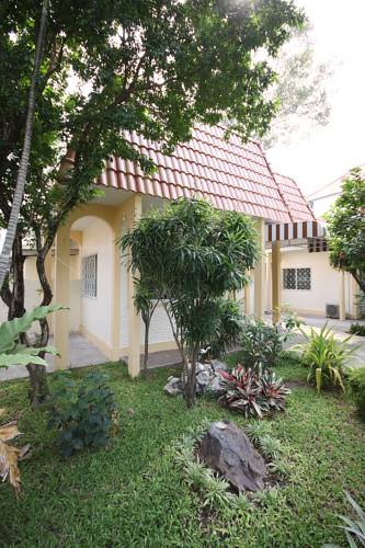 Twin Palms Resort, Паттайя, Таїланд мініатюра 37