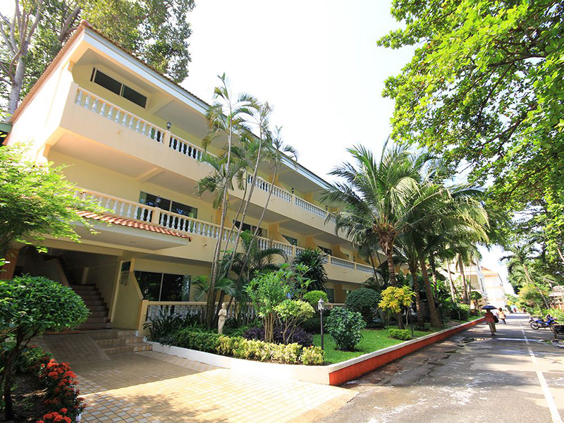 Twin Palms Resort, Паттайя, Таїланд мініатюра 40