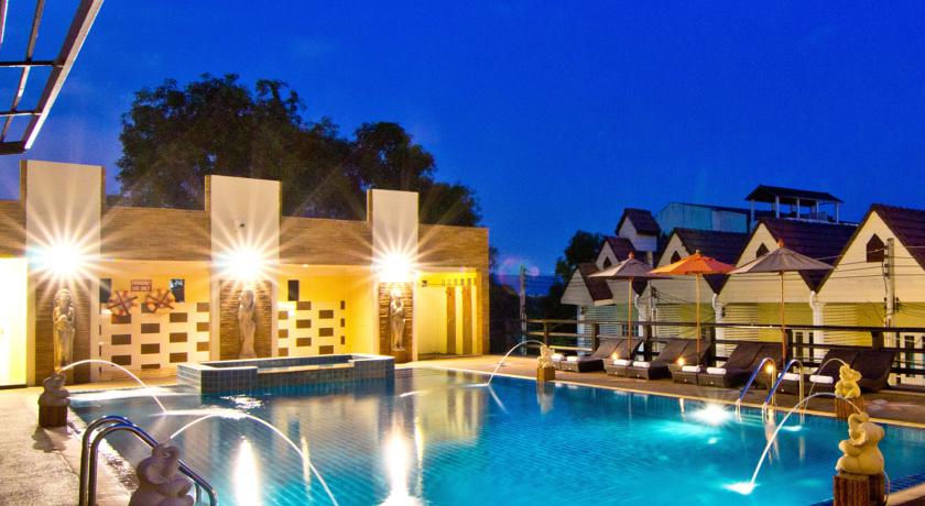 Golden Sea Pattaya Hotel — Паттайя, Таїланд мініатюра 125