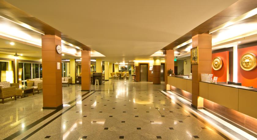 Golden Sea Pattaya Hotel — Паттайя, Таїланд мініатюра 128