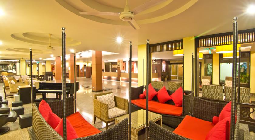 Golden Sea Pattaya Hotel — Паттайя, Таїланд мініатюра 129