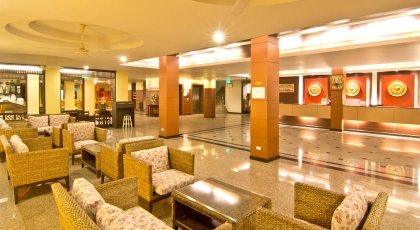 Golden Sea Pattaya Hotel — Паттайя, Таїланд мініатюра 130