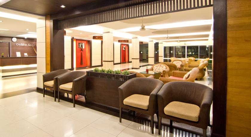 Golden Sea Pattaya Hotel — Паттайя, Таїланд мініатюра 132