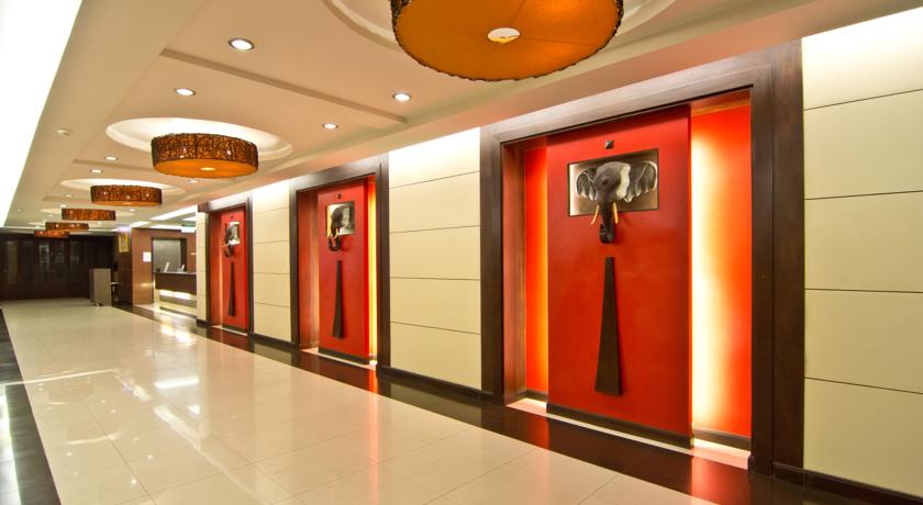 Golden Sea Pattaya Hotel — Паттайя, Таїланд мініатюра 133