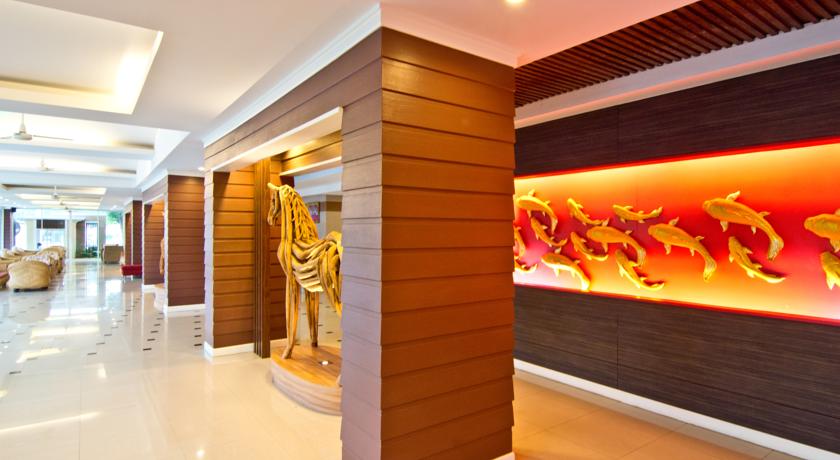 Golden Sea Pattaya Hotel — Паттайя, Таїланд мініатюра 135