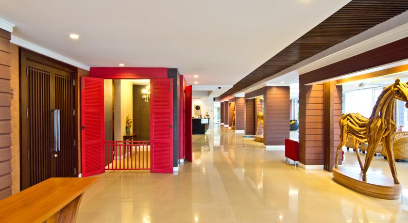 Golden Sea Pattaya Hotel — Паттайя, Таїланд мініатюра 137