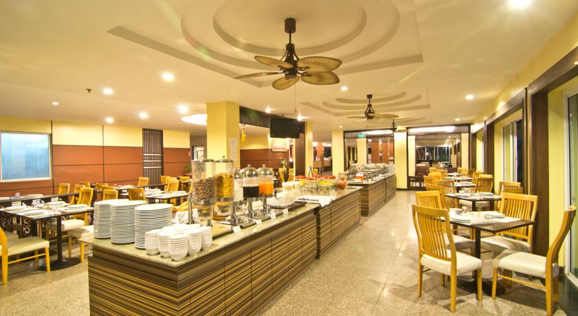 Golden Sea Pattaya Hotel — Паттайя, Таїланд мініатюра 138