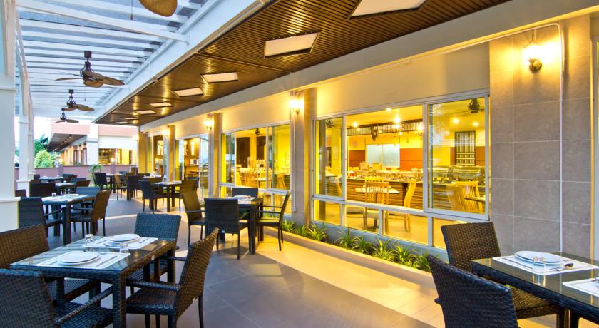 Golden Sea Pattaya Hotel — Паттайя, Таїланд мініатюра 139