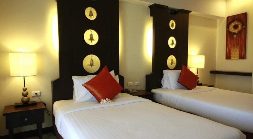 Golden Sea Pattaya Hotel — Паттайя, Таїланд мініатюра 140