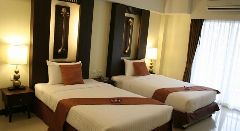 Golden Sea Pattaya Hotel — Паттайя, Таїланд мініатюра 142
