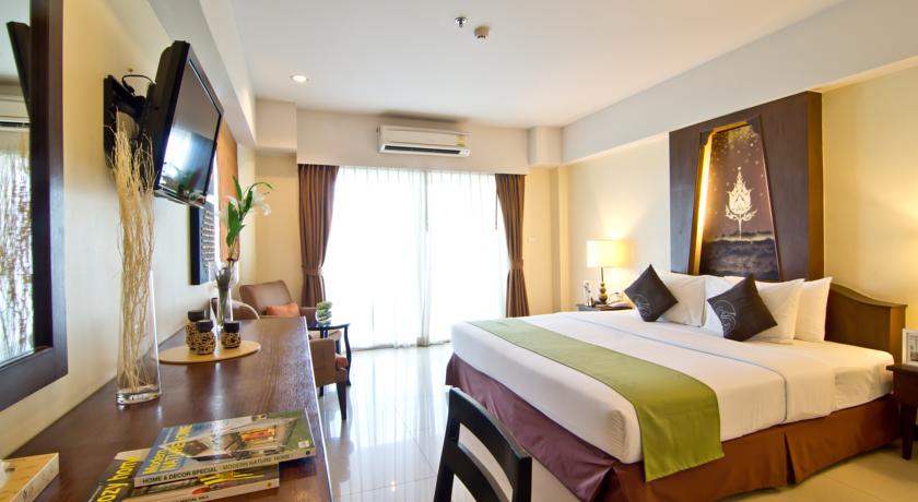 Golden Sea Pattaya Hotel — Паттайя, Таїланд мініатюра 143