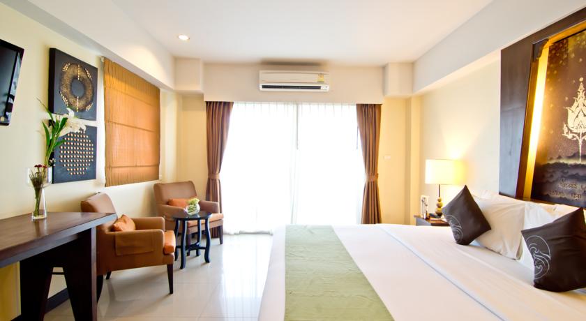 Golden Sea Pattaya Hotel — Паттайя, Таїланд мініатюра 144