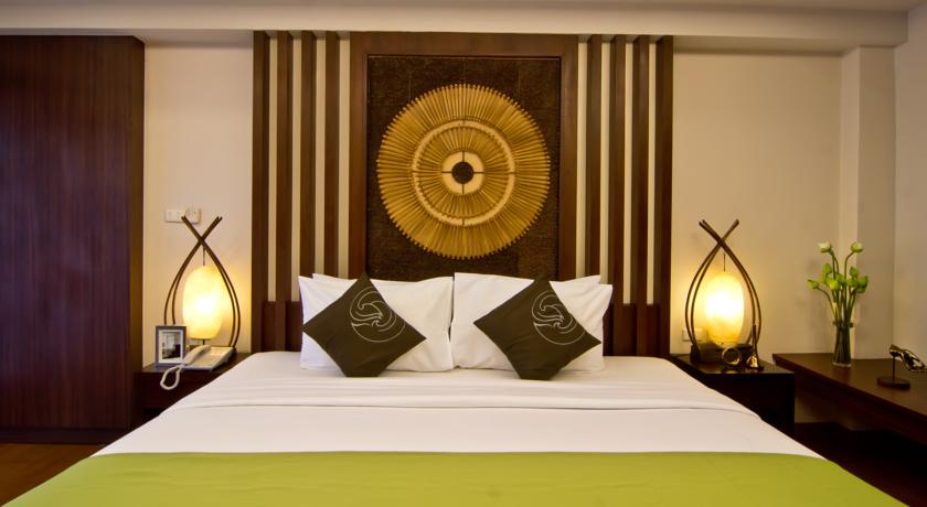 Golden Sea Pattaya Hotel — Паттайя, Таїланд мініатюра 146